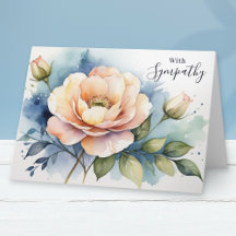 Simpático Floral em Branco por Dentro