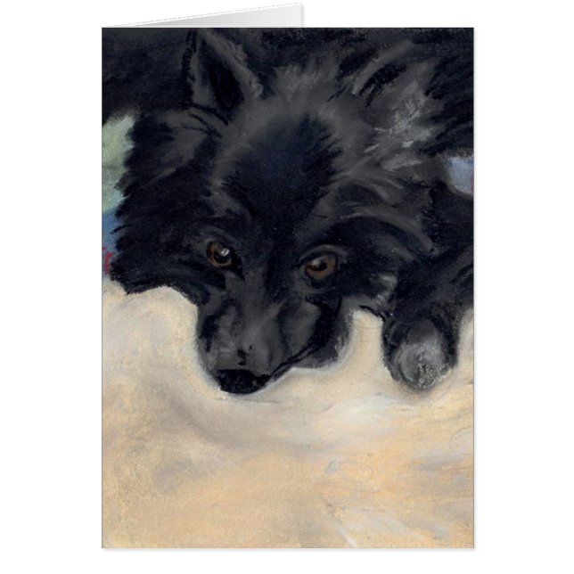 Cartão Simplesmente doce (Frente)