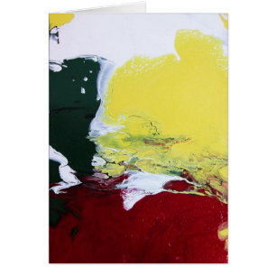 Cartão Sinalizador Rasta