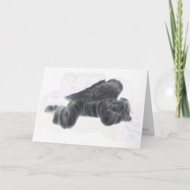 Cartão Sincera simpatia (Frente)