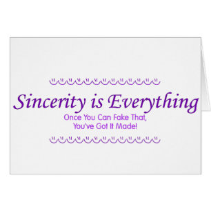 Cartão sincerity_purple