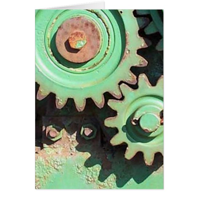 Cartão Sinergia (Frente)