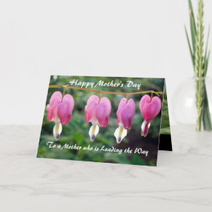 Cartão Single Mom- Mother's Day CARD