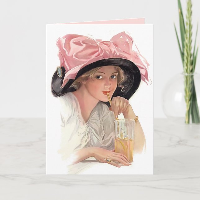 Cartão Siping Soda (Frente)