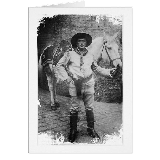 Cartão Sir Cave (Frente)