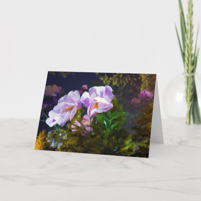 Cartão sirenes (Frente)