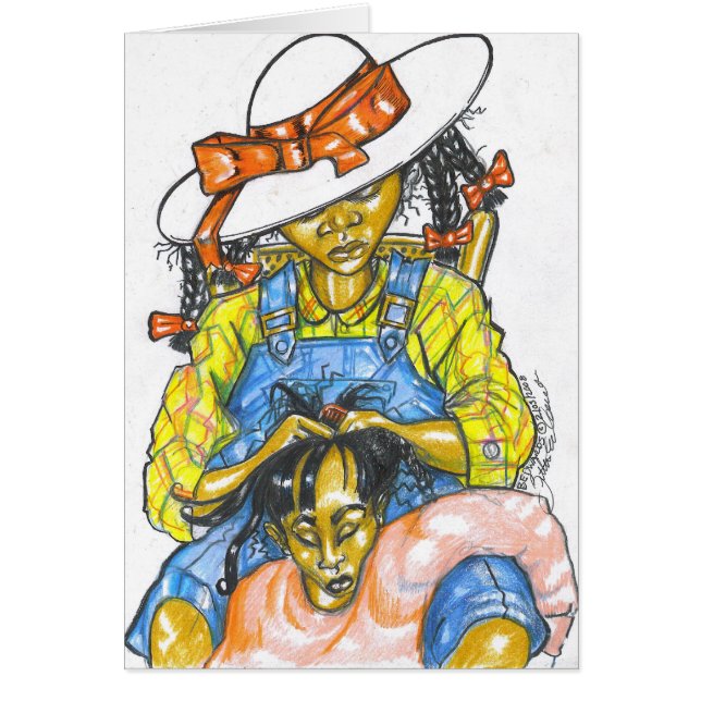 CARTÃO SISTAS (Frente)