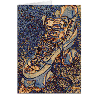 Cartão Skate