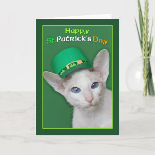 Cartão Skeezix - St Patrick's Day
