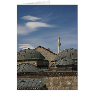 Cartão Skopje 1