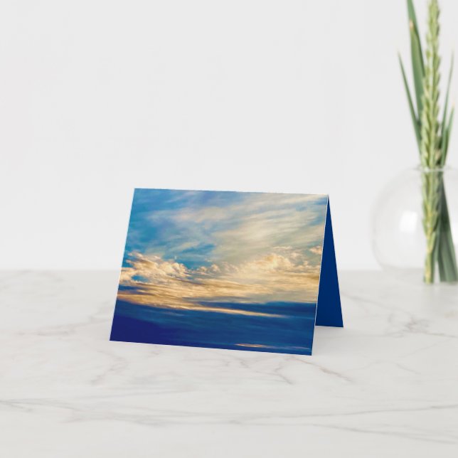 Cartão Sky Card (Frente)