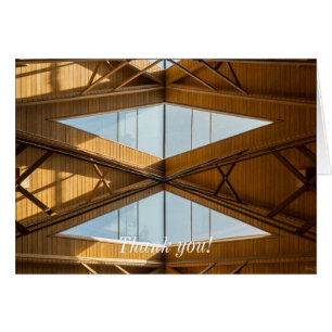 Cartão Skylight Acima de Anthony