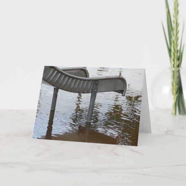 Cartão Slide de água (Frente)