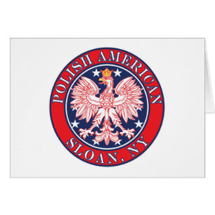 Cartão Sloan New York