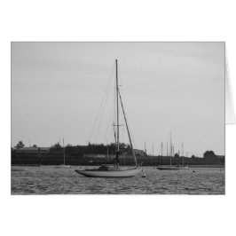 Cartão Sloop Clássico