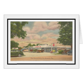 Cartão Smack Drive Em Sarasota, Flórida