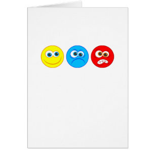 Cartão Smilies