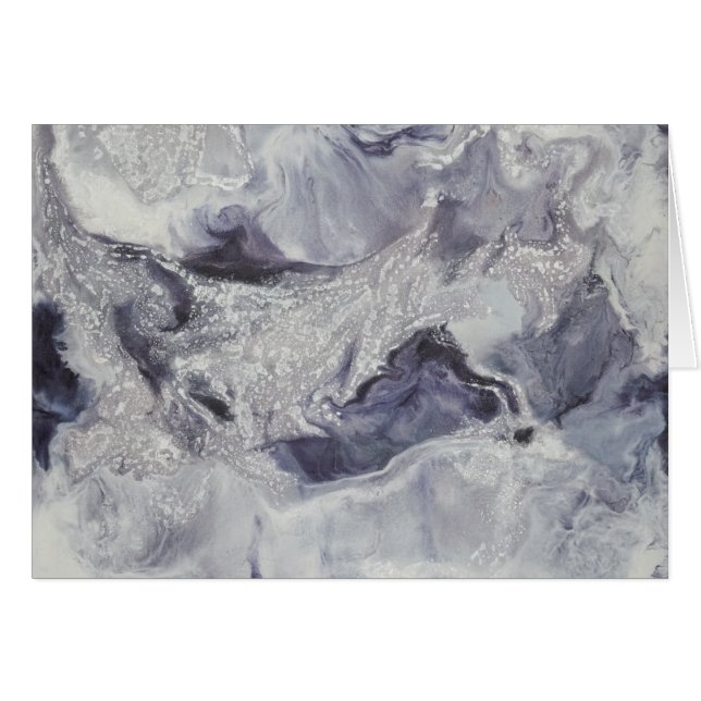 Cartão Smolder (Frente Horizontal)