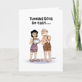 Cartão Snarky 60th Birthday