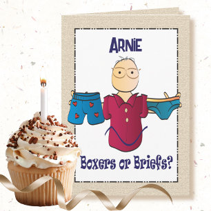 Cartão Snarky Sarcastic Para Ele Engraçado Velho Aniversá