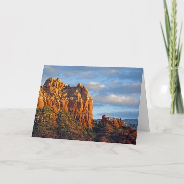 Cartão Snoopy 2201 da rocha (Frente)