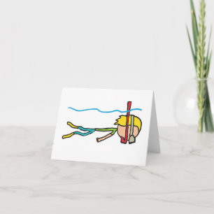 Cartão Snorkel