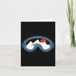 Cartão Snowboard Gles Outdoor - Snowboard