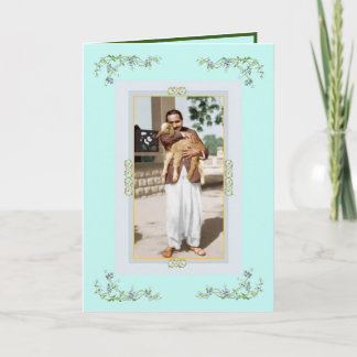 Cartão Só Deus é real