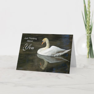 Cartão Só Pensando Em Você