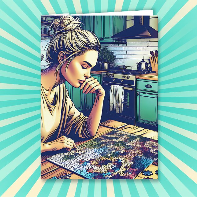 Cartão Só Pensando Em Você | Amizade (Criador carregado)