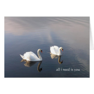 Cartão só preciso de você
