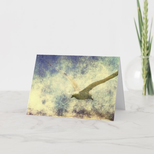 Cartão Soar (Frente)