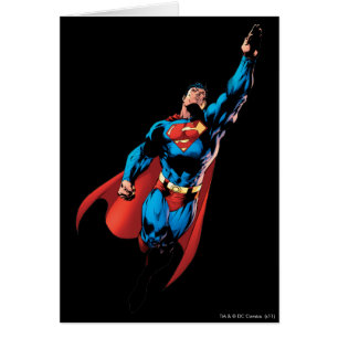 Cartão Soares do Super-Homem