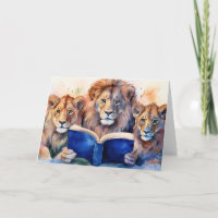 Sober Lion Pride Lendo Grande Recuperação de Livro