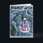Cartão "Sobor do Natal em Kyyiv "<br><div class="desc">ЗРіздвомХристовим,  друзімилі! Нехайомріянездійсниться,  ЩобНовийрікзустрітивмирі,  Злюбов'юйрадістюусерці. Щобнегараздиоминали,  Натхненнямповнилисямрії,  ЩобвдушахвашихнезгасалиКохання,  ВіратаНадія!</div>