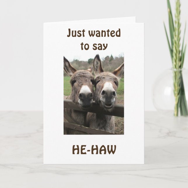 CARTÃO **SOBRE A COLINA** EM TORNO DO HUMOR DO CANTO (Frente)