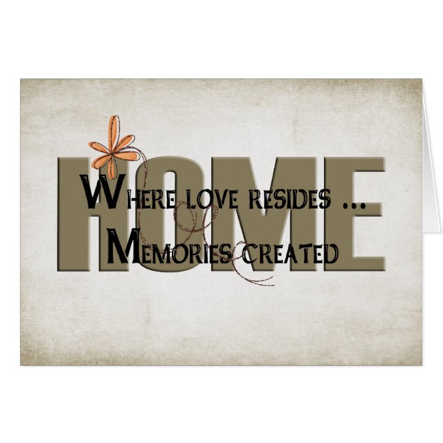 Cartão Sobre a Home page (Frente horizontal)