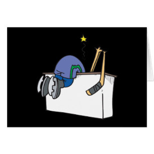 Cartão Sobre a parede