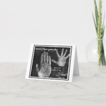 Sobre as palmas do meu computador portátil