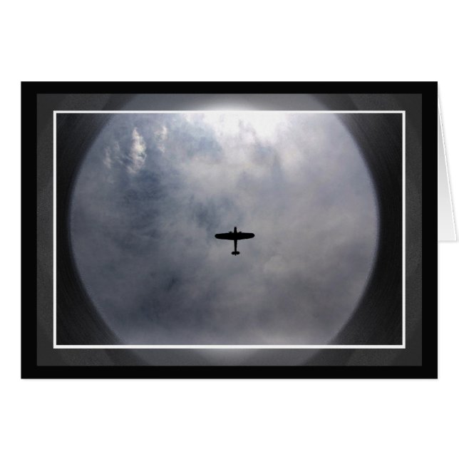 Cartão Sobrecarga Trimotora (Frente Horizontal)