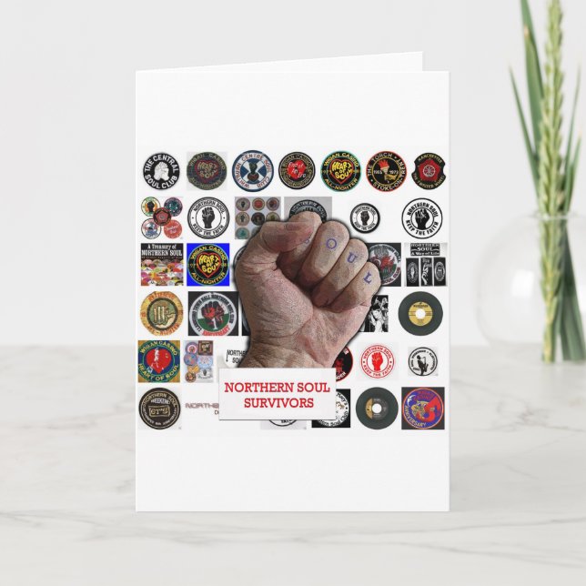 Cartão Sobreviventes (Frente)