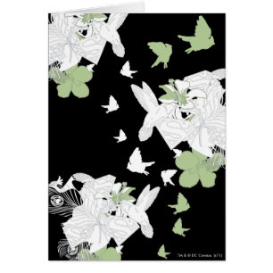 Cartão Sobrinhos e Penas