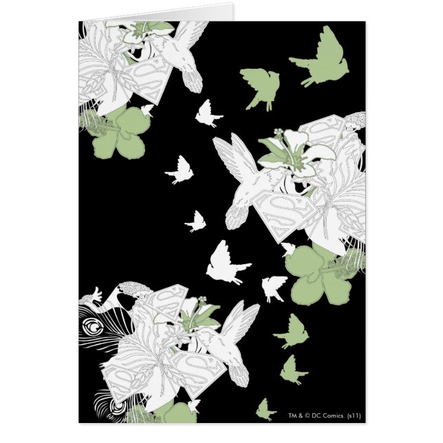 Cartão Sobrinhos e Penas (Frente)