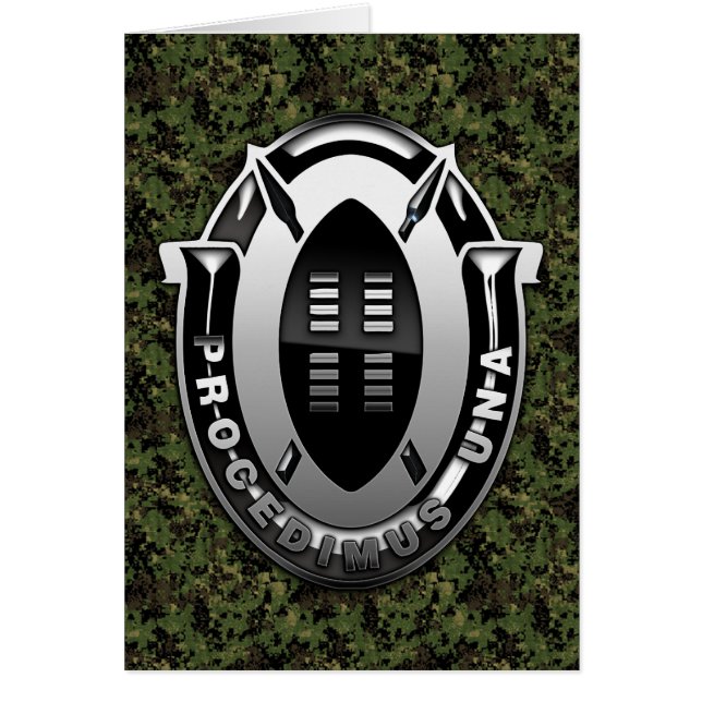 Cartão SOC Africa DUI (Frente)