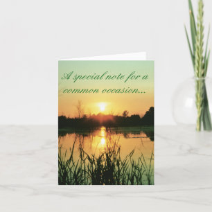 Cartão Social Anxiety Card - A Resource