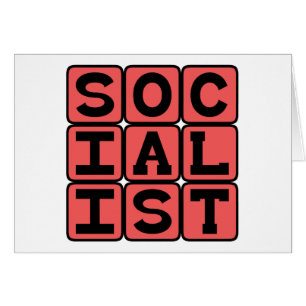 Cartão Socialista, Afiliação Política