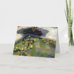 Cartão Society of the Four Arts note cards