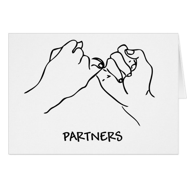 Cartão Sócios (Frente Horizontal)