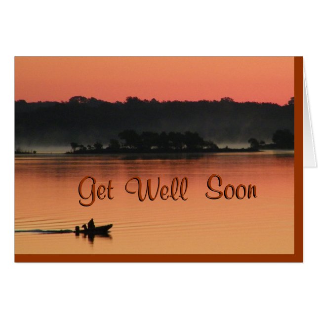 Cartão Soft Sunrise personalize em qualquer ocasião (Frente Horizontal)