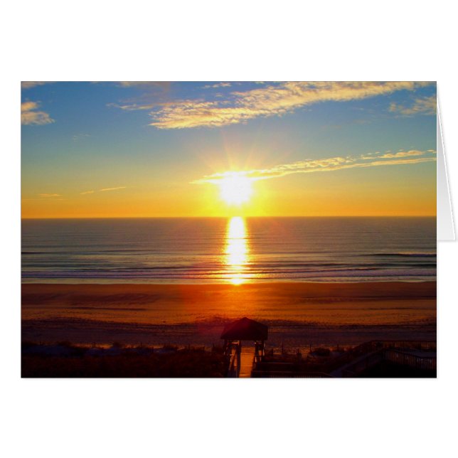 Cartão Sol (Frente Horizontal)